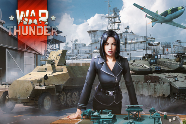 Play War Thunder on Android (APK) > Free Download & Install Guide