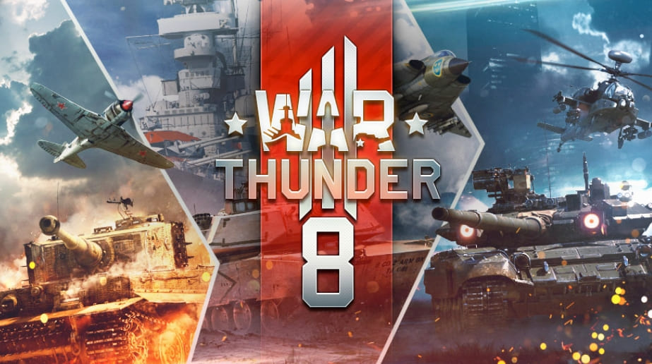 Play War Thunder on Online on PC for Free